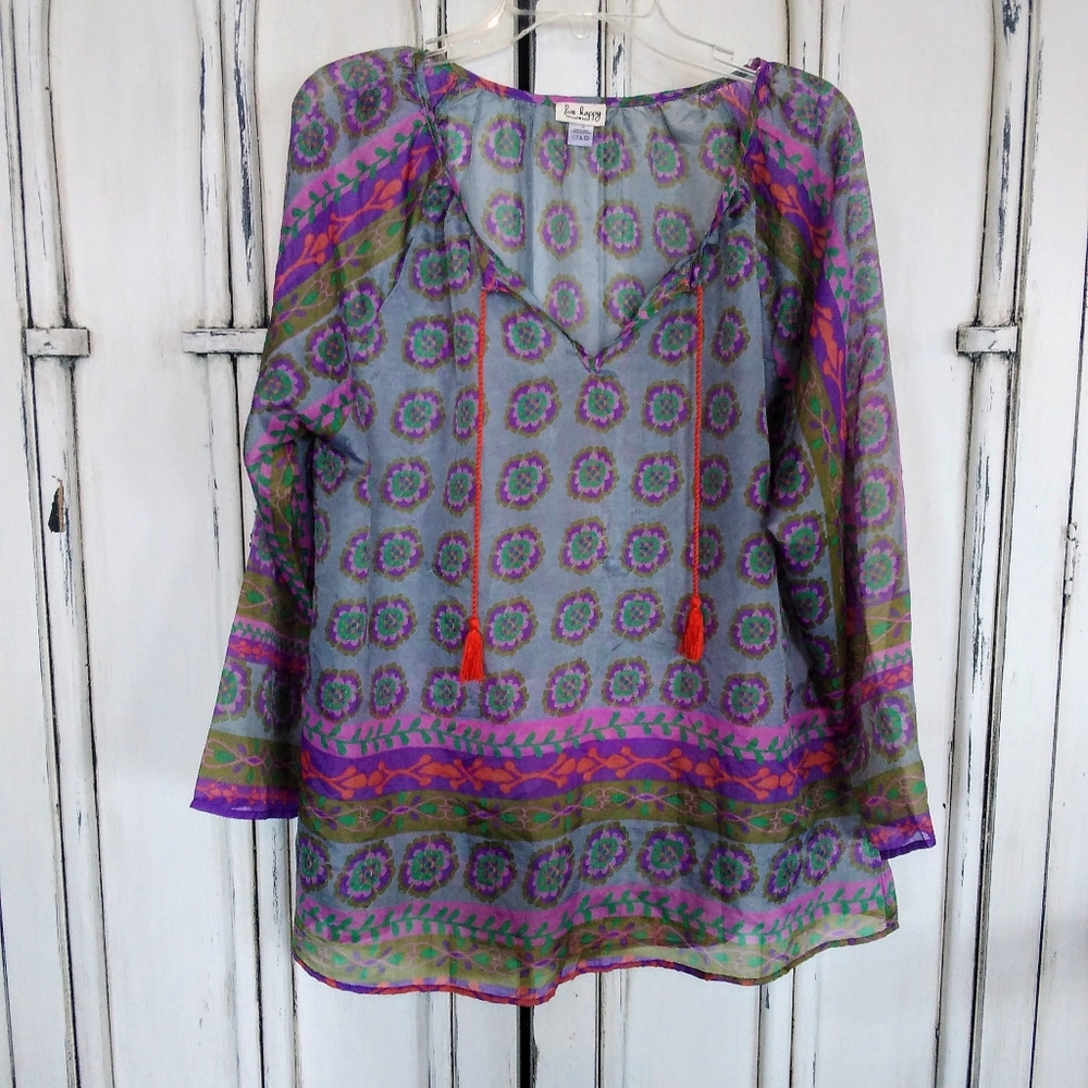 Boho tunic